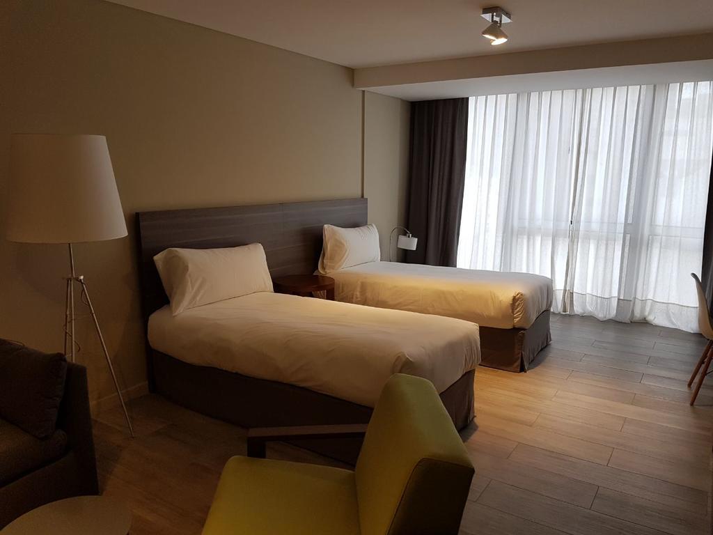 Appartement Wanna Córdoba Extérieur photo